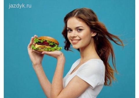 Повар-кассир