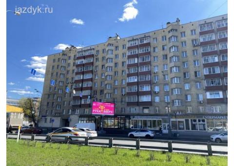 сдам студию рядом с метро Савеловская, 3 минуты пешком