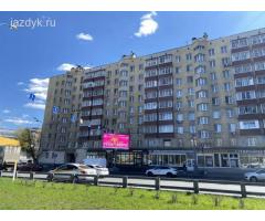 сдам студию рядом с метро Савеловская, 3 минуты пешком