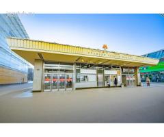 Москванын кооз районунда жайлуу эки бөлмөлүү батир берилет.
